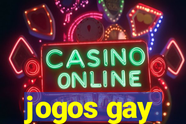 jogos gay